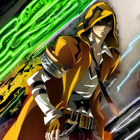 Terumi BlazBlue