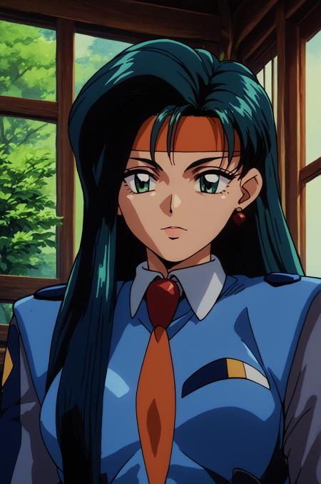 Makibi Kiyone(Tenchi Muyo)版本Pony (ID: 676096)