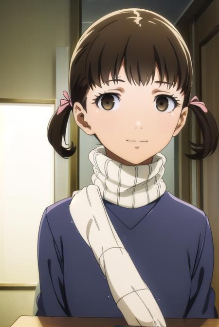 Nanako Doujima (堂島 菜々子 ) - Persona 4 the Golden Animation (ペルソナ4 ザ・ゴールデンアニメーション)