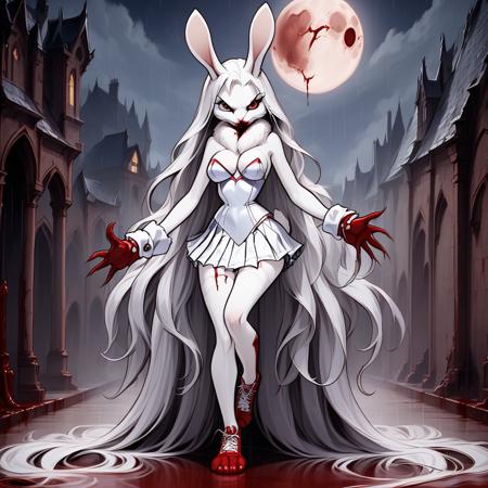 Sulong Bunny Carrot - Dark Sulong Bunny Carrot版本V1 (ID: 665045)