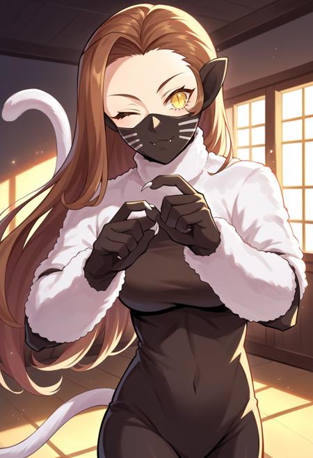 [PDXL] Nekomata - Shin Megami Tensei (ネコマタ、真・女神転生)版本v1.0 (ID: 529059)