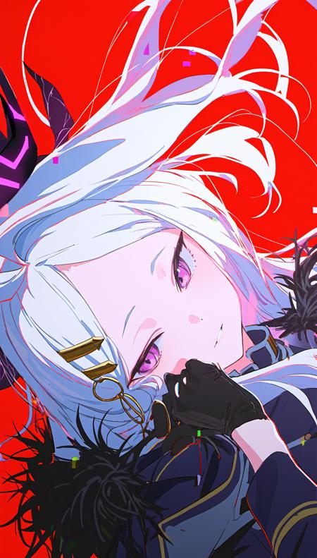 Obsession (Illustrious-XL)版本v-pred_v0.1 (ID: 1080860)