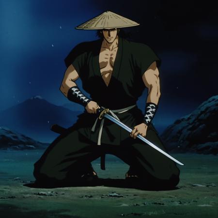 Ninja Scroll 1993 Characters XL + F1D (Choose from list)