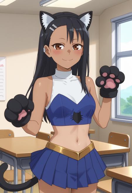Hayase Nagatoro | Pony XL | Ijiranaide, Nagatoro-san版本PonyXL v1.0 (ID: 686391)