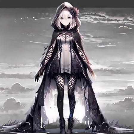 Shattered Clothes/outfit Concept LORA [Pony+XL+SD]