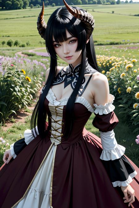Eliza from Tekken