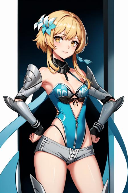 Lumine / Female Traveler | Genshin Impact