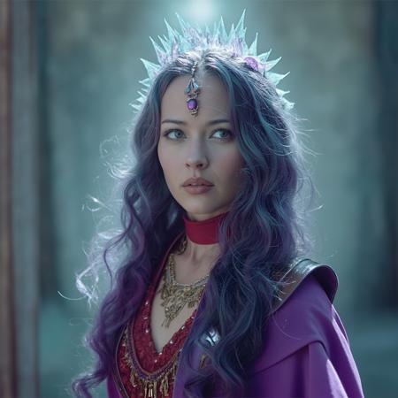 Amy Acker Flux