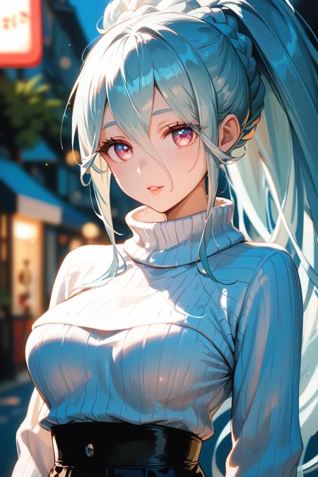 tiamat 提亚马特 tiamat lily 提亚马特lily (Fate/Grand Order)版本tiamat (ID: 890467)