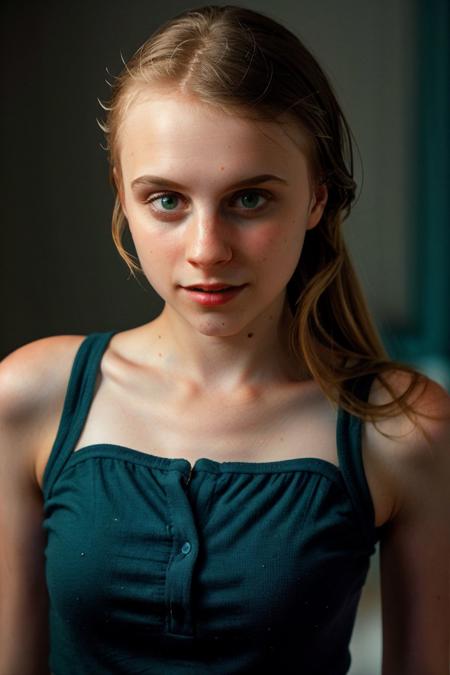 Charlotte Carmen + XL