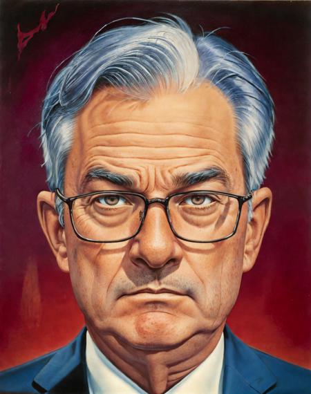 Jerome Powell