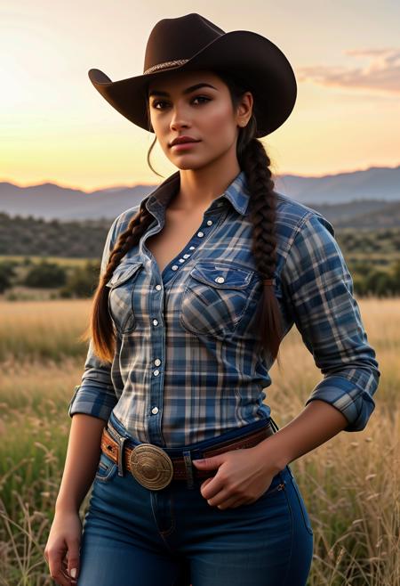 Dynamic Wildcard - cowboy unleashed