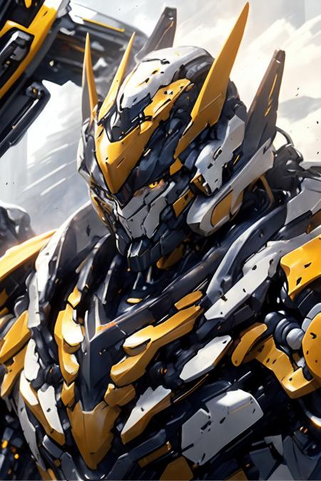 Anchemix mecha girl 暗可 机甲娘