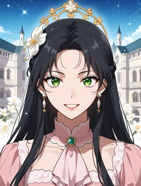 Eris Miserian | Kill The Villainess