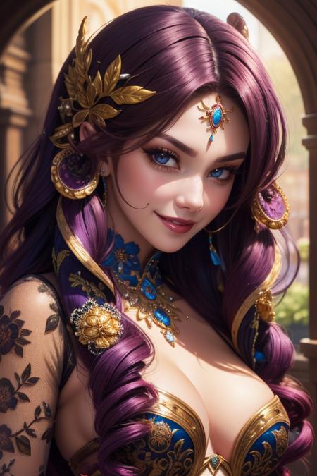 Mystic Force Mix