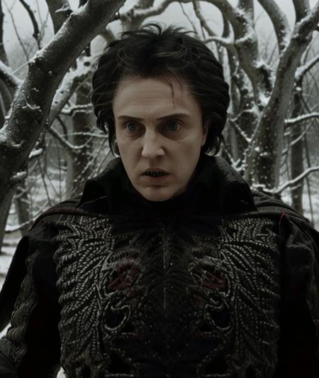 Christopher Walken - Headless knight (Sleepy Hollow)