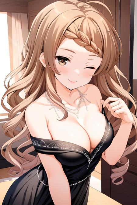 Miyoshi Nao (Girl Friend BETA) | 見吉奈央 (ガールフレンド（仮）) [SD 1.5 & Animagine XL]