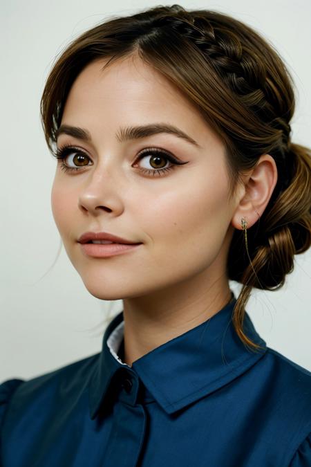Jenna Coleman