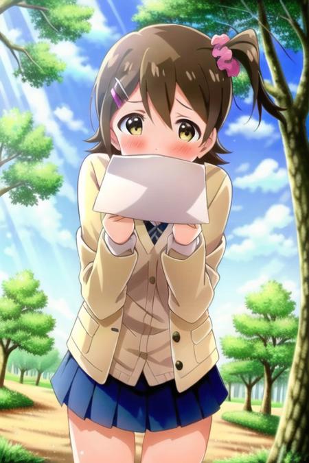 Kasuga Mirai | THE iDOLM@STER Million Live! Theater Days | アイドルマスター ミリオンライブ