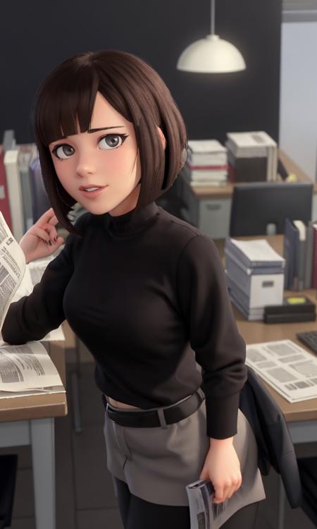 Betty Brant Classic (Spiderman Comics)