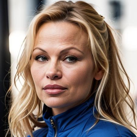 Pamela Anderson