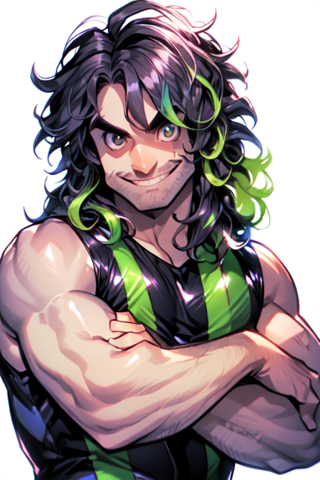 Niji Slime [Beetlejuice Inspired] (LORA)