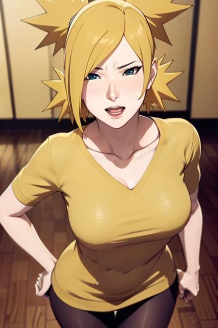 Temari Nara [Boruto: Naruto Next Generations]