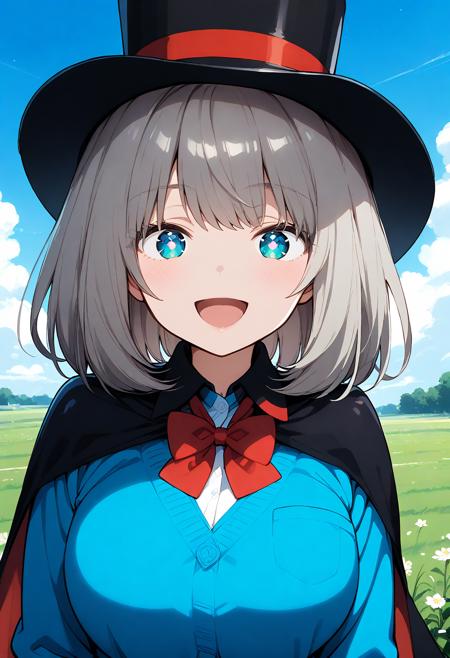手品先輩 pony版 / Tejina Senpai版本v2.0 (ID: 786542)