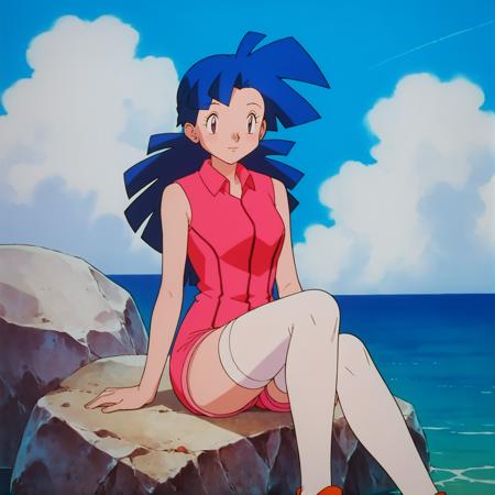 Marina - Pokemon anime