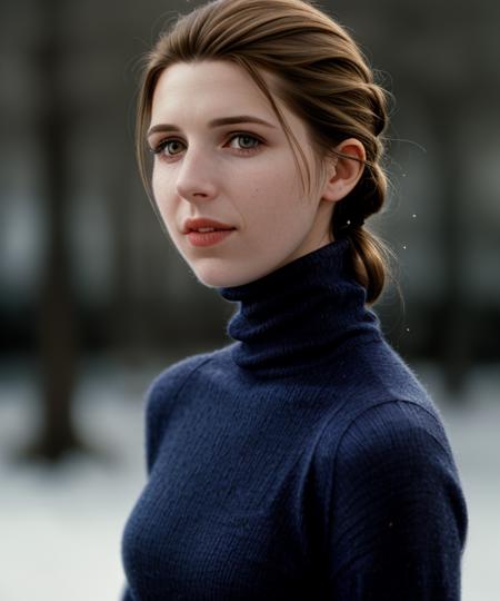 Lorna - Heather Matarazzo (Hostel 2)