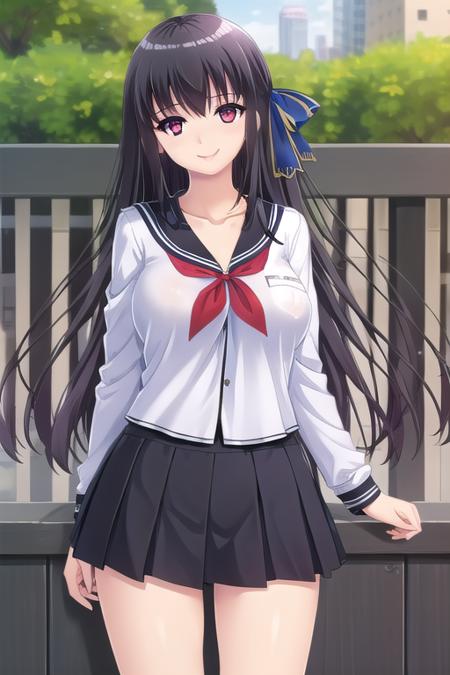 凛藤美樱-催眠即操学园（Rindou Mio-Saimin Soku Yari Gakuen）