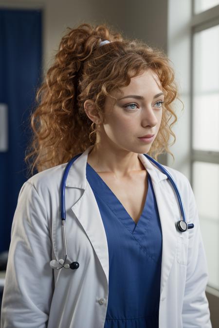 Alex Kingston [SD1.5]