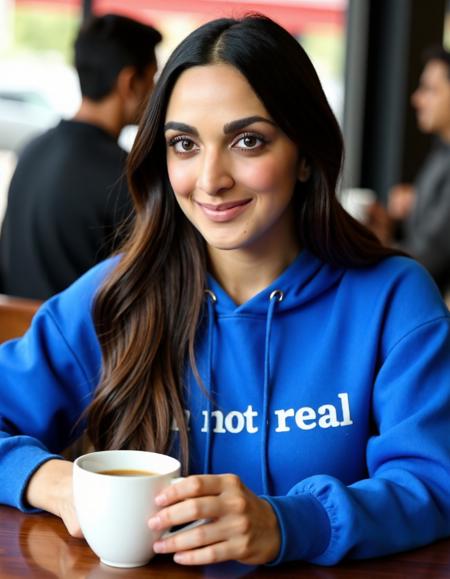 Kiara Advani