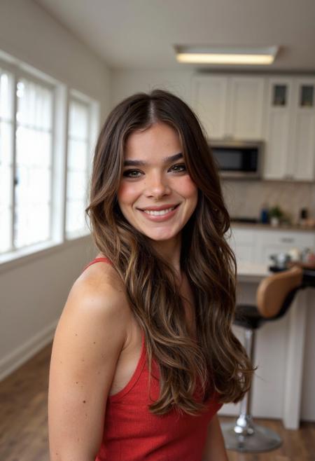 Hailee Steinfeld