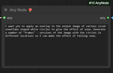 AnyNode Workflow Examples