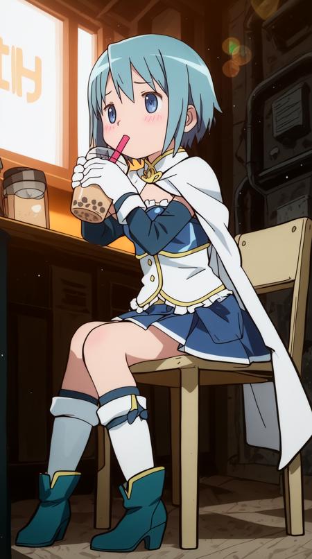 Sayaka Miki [Puella Magi Madoka Magica][PONY/IL]