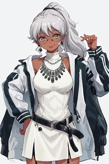 [EA] Naomi Ortmann (Metallic Rouge) | ナオミ・オルトマン | 娜奥米·奥特曼版本v1.0 (ID: 188345)