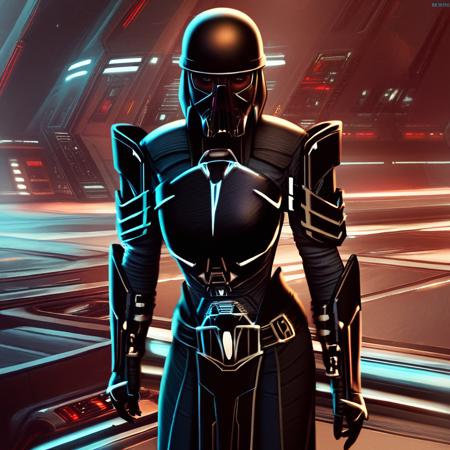SWTOR Resilient Warden