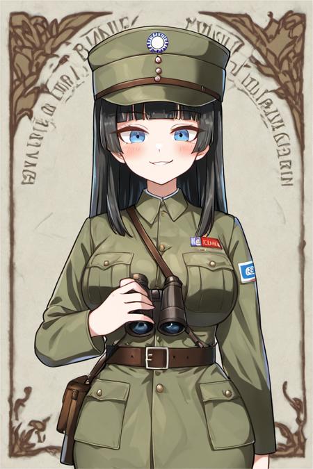 國民革命軍National Revolutionary Army LORA