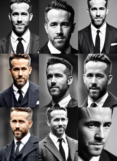 Ryan Reynolds版本V1 (ID: 1005)