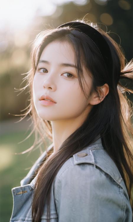 SDXL 1.0 ArienMixXL Asian portrait 亚洲人像