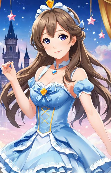 Style of Flora Waycott [SDXL] 77