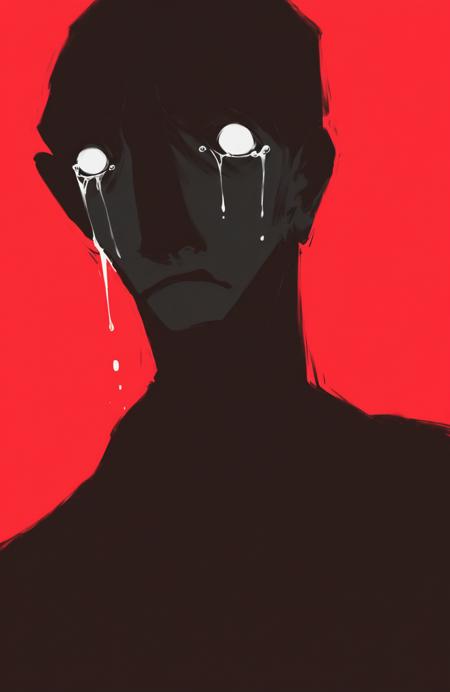 I SEE RED | Horror Style | Flux.1 D | PonyXL