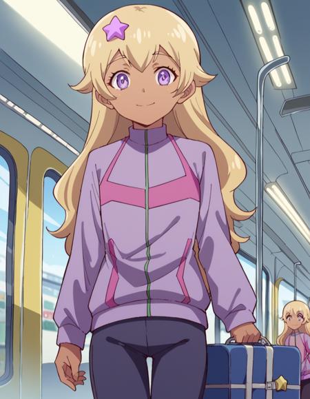 Funicia Raffaeli (フニシア・ラファエリ) - Astra Lost in Space (Kanata no Astra) (彼方のアストラ)