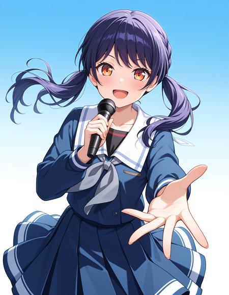 二叶筑紫/Futaba Tsukushi | BanG Dream! Morfonication