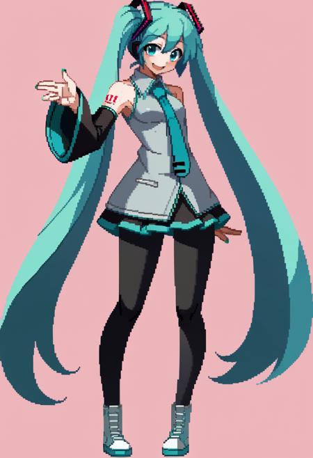 Under Night In-Birth ExeLate Sprite Style [Pony]版本v2.0 (ID: 713037)