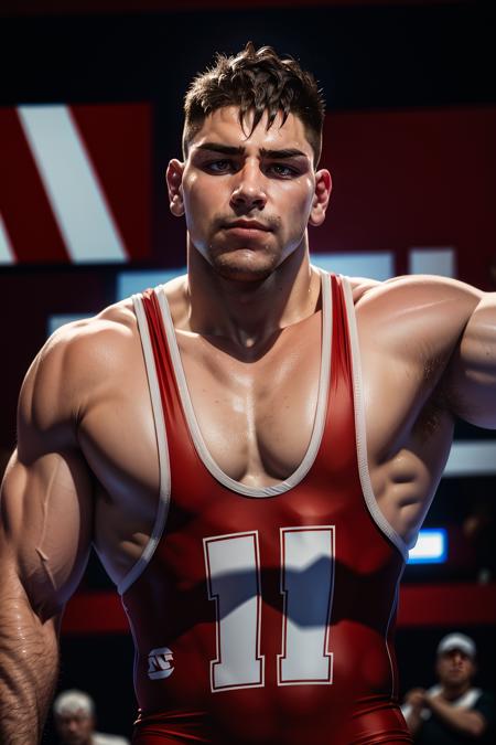 Mike Labriola [Wrestler]