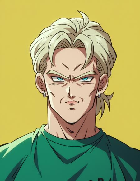 Dragon Ball Super: Broly Style