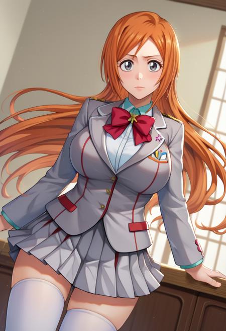 Inoue Orihime / Bleach /  4 Outfits / (NSFW/SFW) SDXL LORA PONY