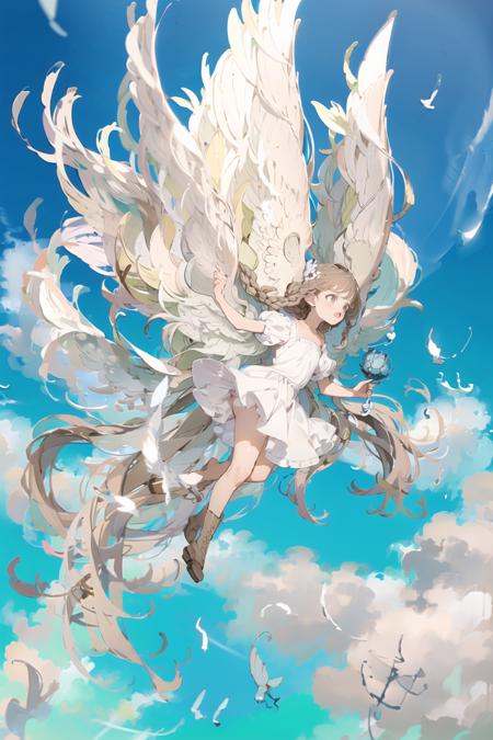 [LoHa] Seraphim/熾天使/セラフ Concept